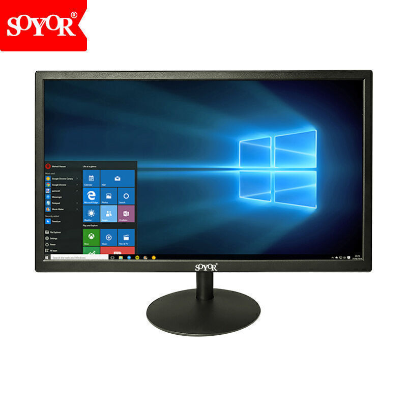 Buy Wholesale China Soyer Small Size Vga+hdmi 15 Inch Led Monitor For ...