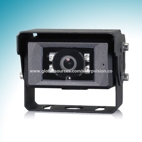 4ch sistema de cámara para coche de visión trasera inalámbrica Ai