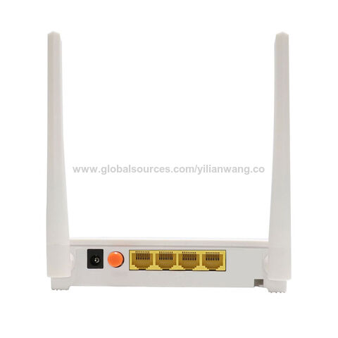 Achetez en gros Port Optique/wlan D'epon Onu/réseau Optique De Fibre  D'onu/modem Fibre Chine et Onu à 18 USD