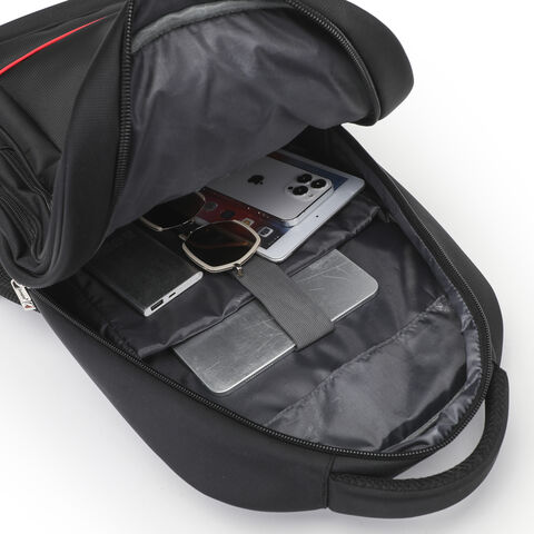 Polyester Laptop Rucksäcke Kundenspezifisch Studenten Große Kapazität Funktionelle Reise Gepäck Trolley Schulrucksack