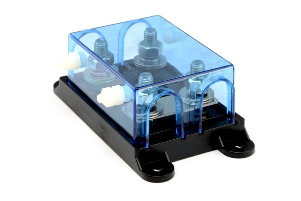 Buy Wholesale China Multiway Auto Anm Mega Fuse Holder  Fuse Block at USD  Global Sources