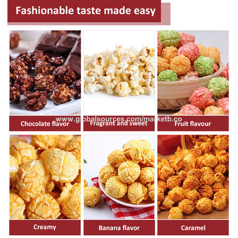 Buy Wholesale China Best Popcorn Machine For Home Popcorn Machine