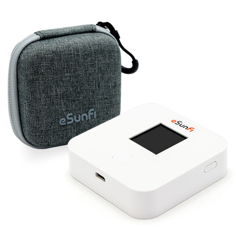 Esunfi Esim Mobile Hotspot Sunhans 4g Lte Wifi Router No Sim Card