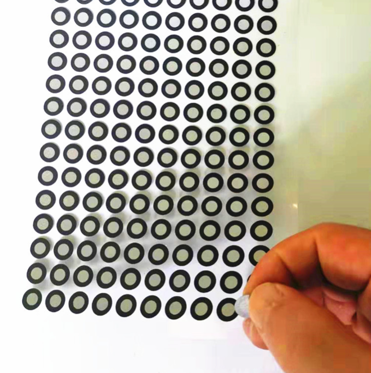6.0 Mm 3d Scanning Marker For 3d Scanner / 3d Tracking Dot Reference ...