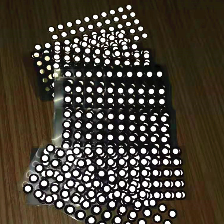 500 Pcs 6.0mm 3D Scanning Markers For Scanner, Tracking Dot Reference