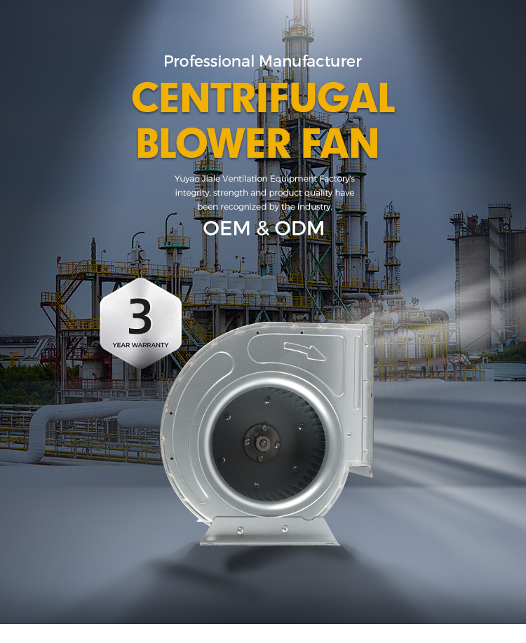Hoyo Dc Ec Motor 4000 Cfm High Pressure Centrifugal Fan Blower Fan ...