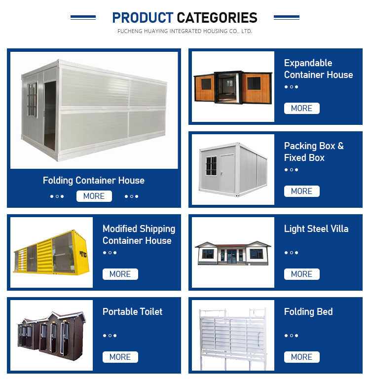 Quick Build Folding Prefab Cabin Kit Ft Ft Prefabricated Folding Container House Prefab