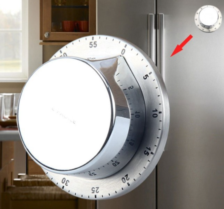 Mechanical Timer - Buy China Wholesale Kitchen Timer Mechanical Timer ...