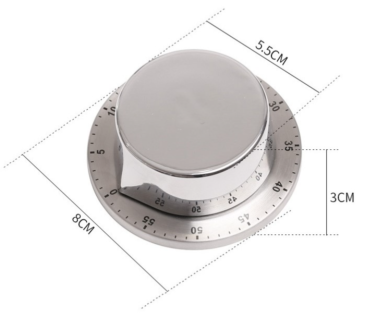 Mechanical Timer - Buy China Wholesale Kitchen Timer Mechanical Timer ...