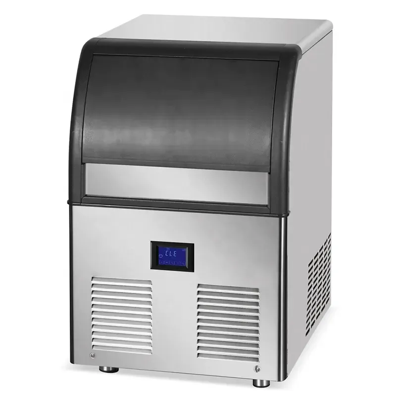 Buy Wholesale China Ice Making Makers 60kg90kg/24h Cylindrical Ice