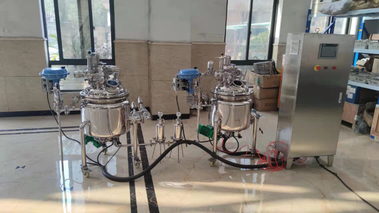 Bulk Buy China Wholesale 500l Steam Electric Heating Jacket Homogenize ...