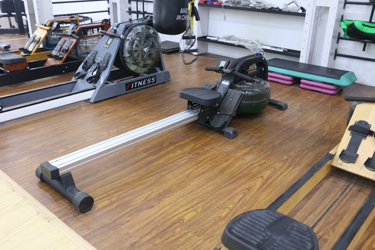 Buy Wholesale China 2023 Water Rowing Machine Water Rower Rowing ...