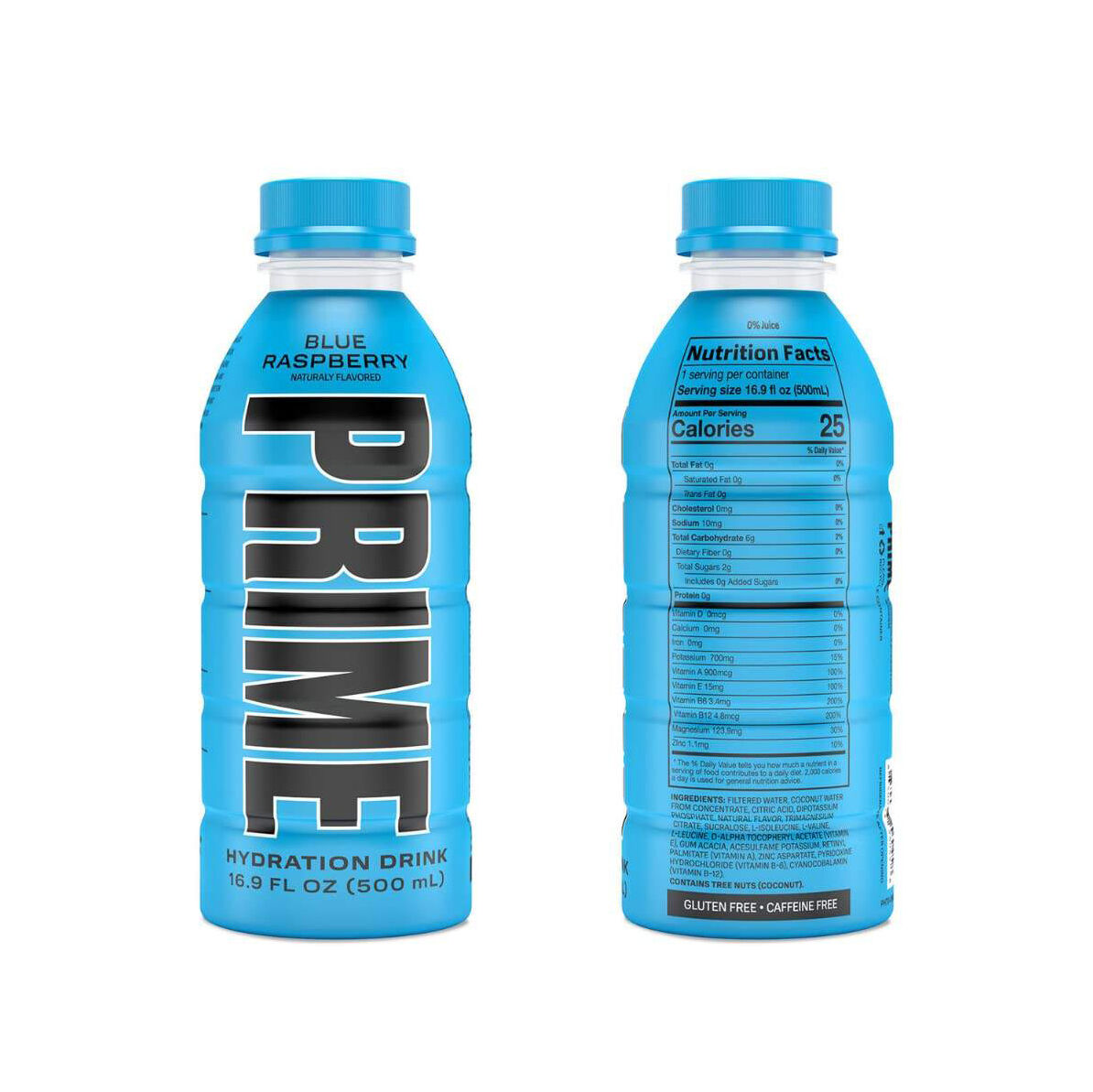Buy Wholesale Thailand Prime Hydration Sports Drink 16oz / Prime