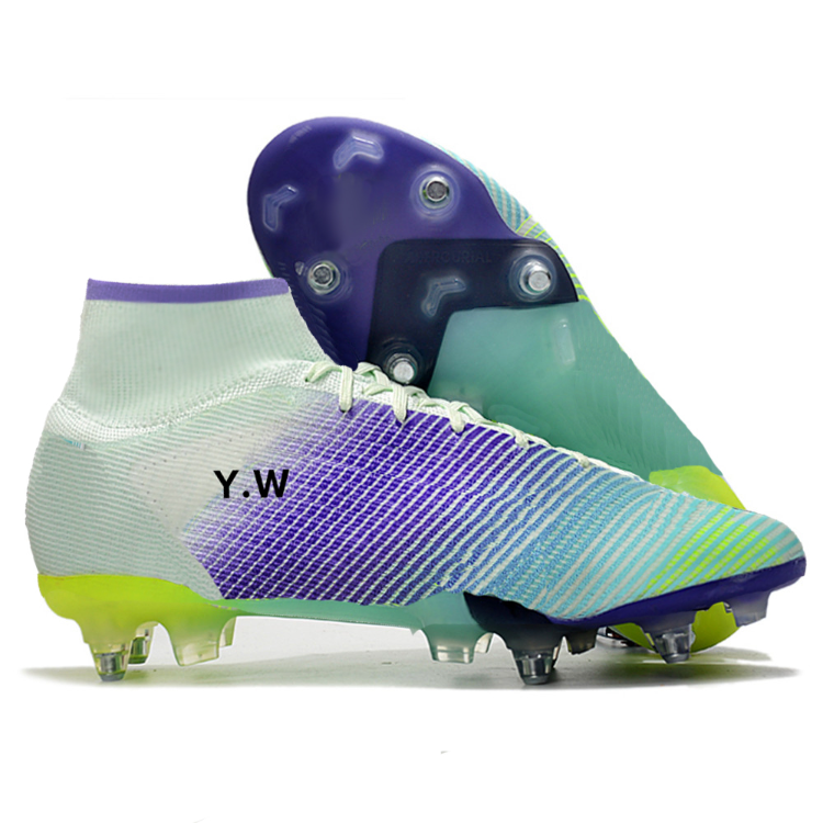 custom american football cleats