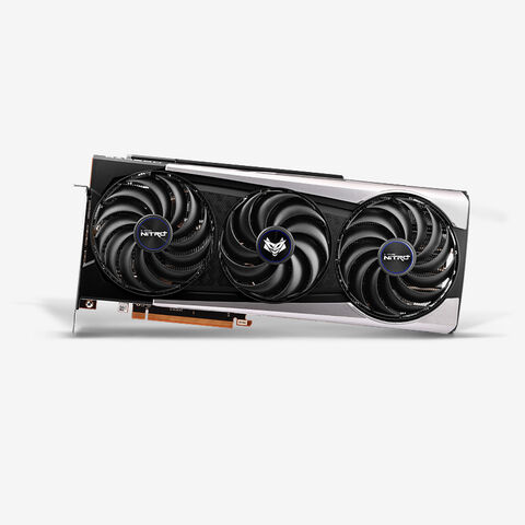 Nova Placa Gráfica AMD RX6800XT Radeon 16G para Jogos e Mineração