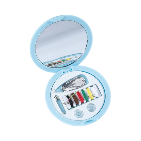 Portable Travel Sewing Kit Mini Needle Thread Combination Set