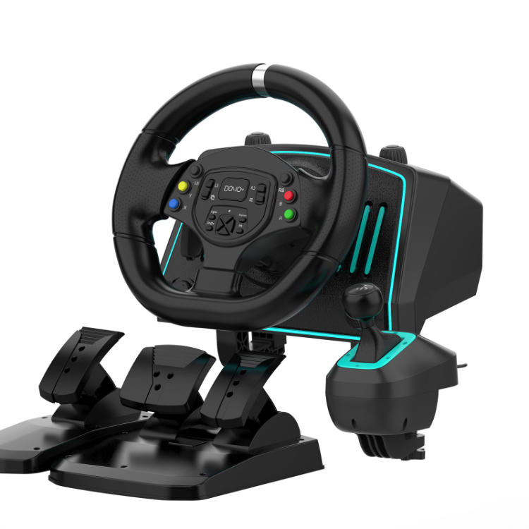 Bulk Buy China Wholesale Factory Price New Arrival Hot Sell Volante Shifter  And Pedal 1080 Degree Ps 5 Gaming Racing Steering Wheel Simulator $48 from  Dongguan Langming Intelligent Technology Co., Ltd.