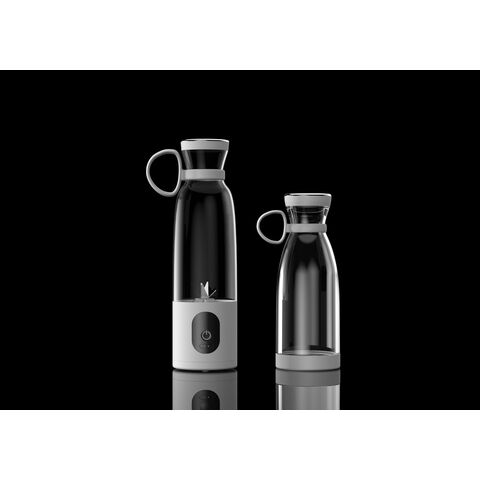 Stainless Steel Electric Mini Portable Juicer Bottle, for Home