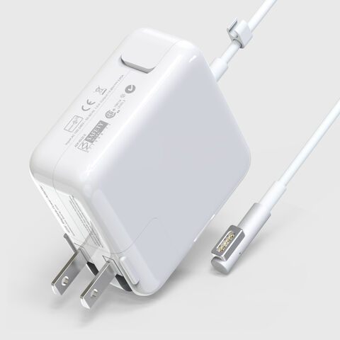 Remplacement du chargeur pour Mac Book Air AC 45W Power T-tip Shape  Connector Adaptateur secteur pour 11 pouces et 13 pouces Après mi 2012 
