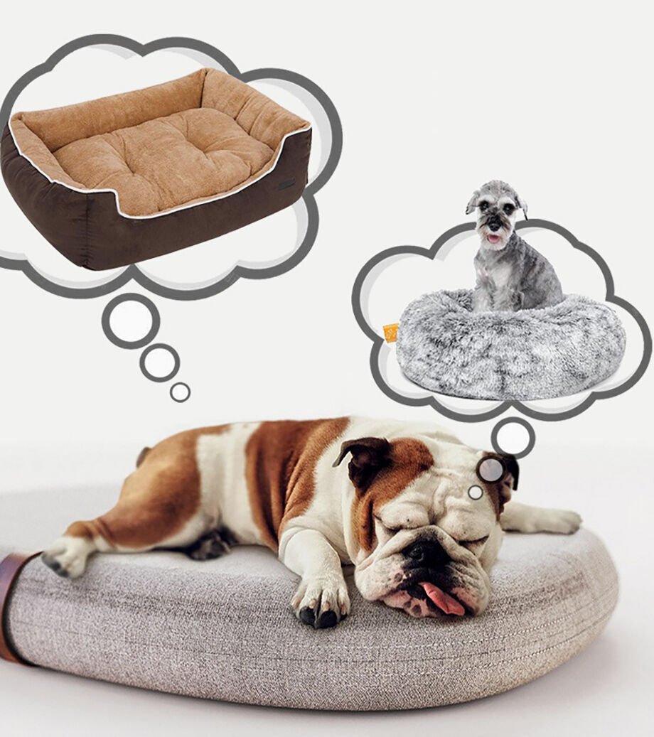 Small Dog Pillow Walmart Factory Direct High Quality China