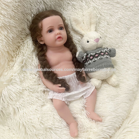 Factory Price Bebe Reborn New Born Baby Doll Reborn Lifelike