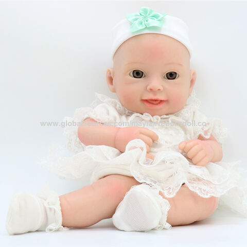 Small reborn best sale baby dolls