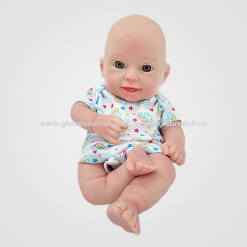 Small reborn baby hot sale dolls