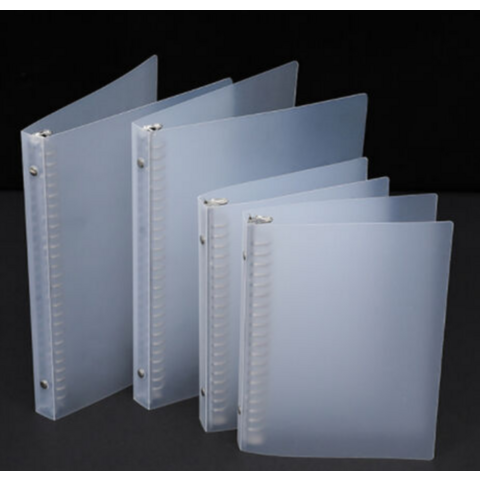 Folder Berpori - Binder - Folder Multi-warna