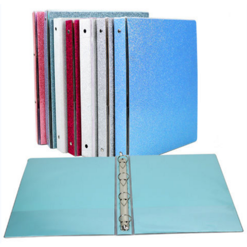 Folder Berpori - Binder - Folder Multi-warna