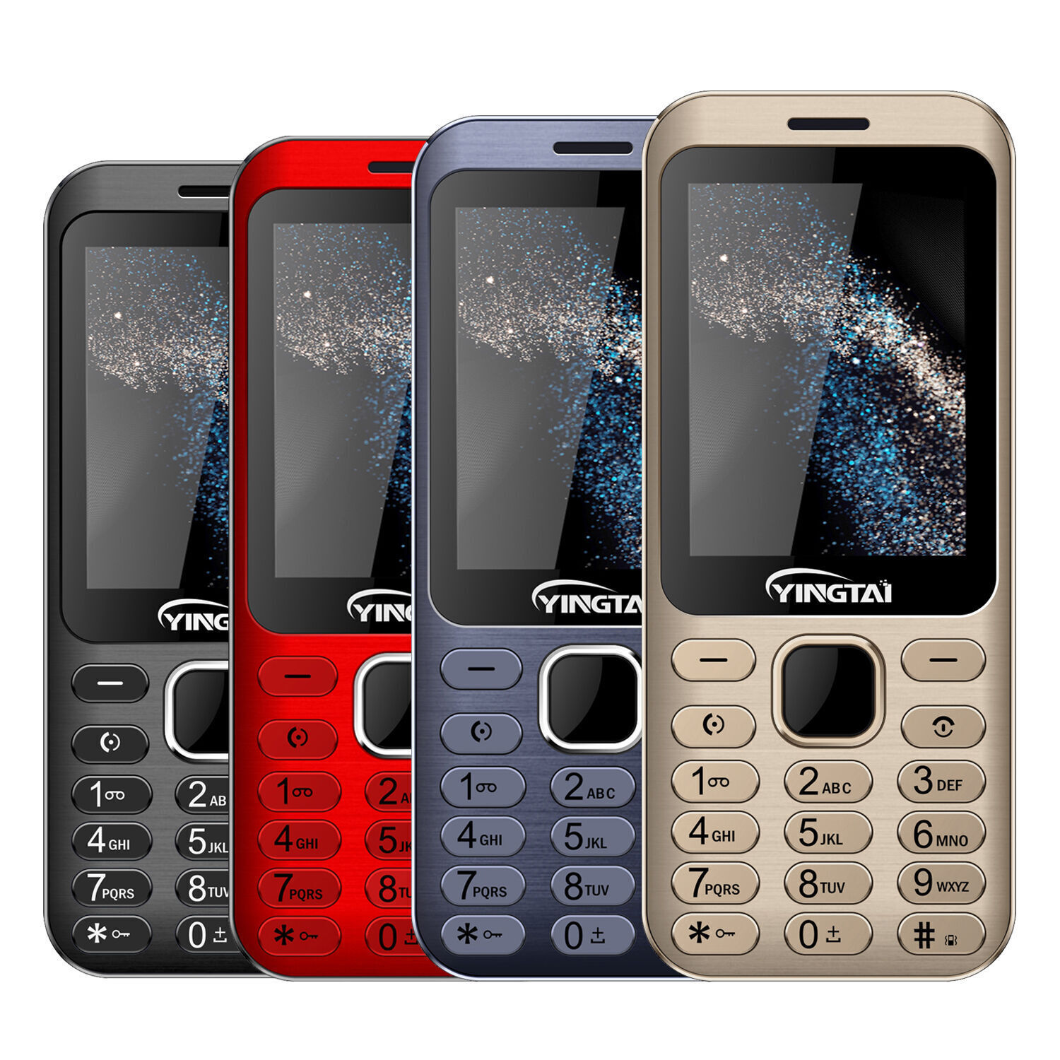 Buy Wholesale China 4g Phone 2.8 Inch Screen Feature Phone Mobile Phone ...