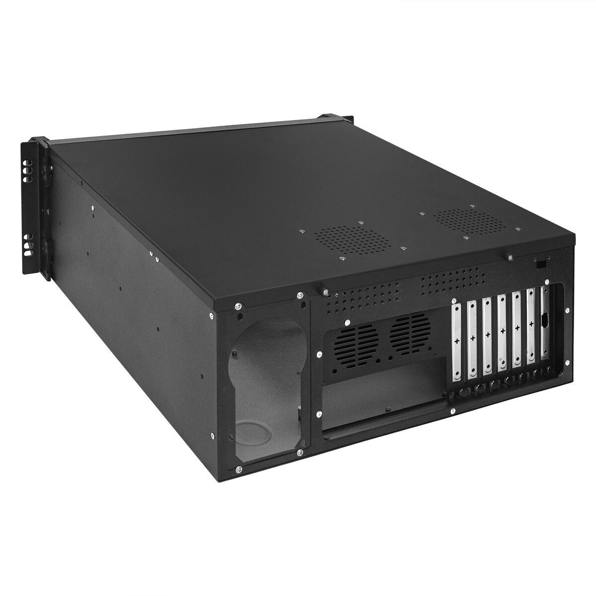 Buy Wholesale China Manufacture Atx 4u Rackmount Industrial Case ...