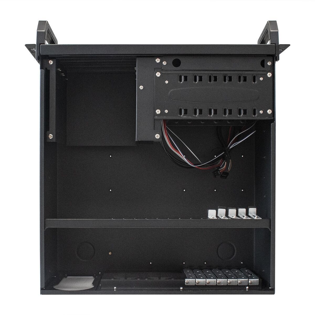 Buy Wholesale China Manufacture Atx 4u Rackmount Industrial Case ...