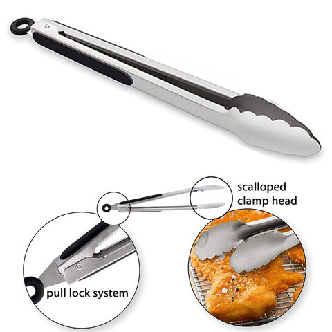 Ensemble de spatule et grattoir en métal - Kit d'accessoires pour plaque chauffante - Pinces de grill, spatule plate, retourneur de crêpes, turner à hamburger, ustensile en métal
