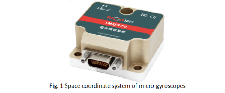 Imu570 Low Cost Imu/ins Navigation System/imu/gps From China Rion Brand ...