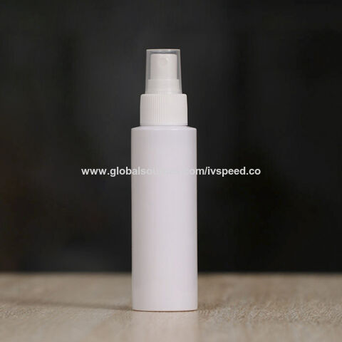 Manufacturer Custom 10 15 20 30 50 60ml Colored PET Recycled Luxury Empty Plastic Pump Spray Perfume Bottles For Cosmetics