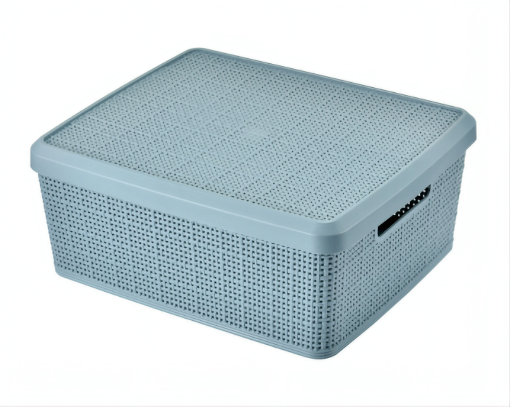 Buy Wholesale China High Quality Pp Cloth Storage Plastic Laundry