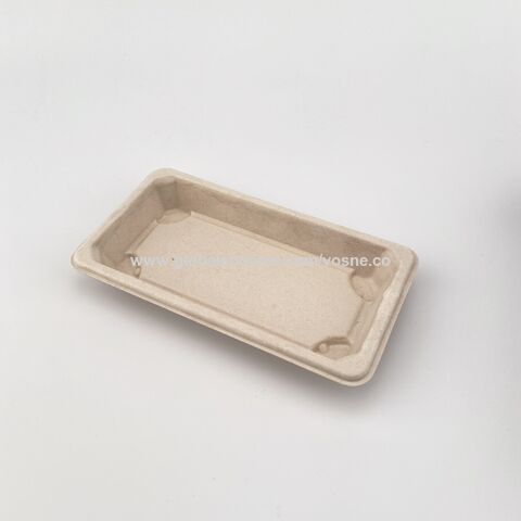 Takeaway Sushi Tray, Bagasse