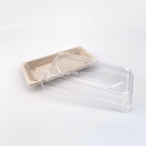 Takeaway Sushi Tray, Bagasse