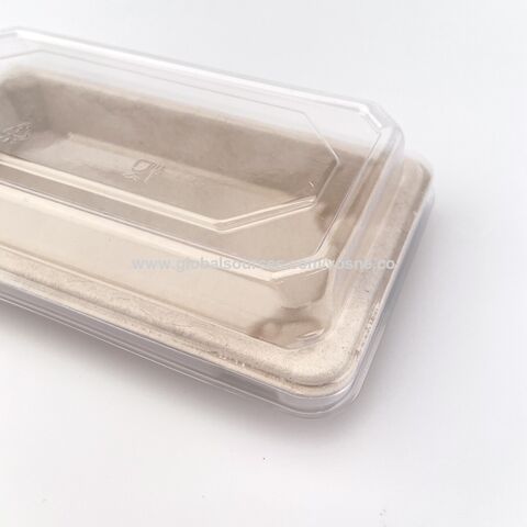 Takeaway Sushi Tray, Bagasse