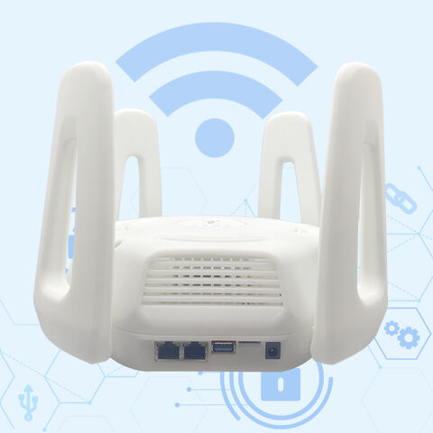 5G LTE routeur 4G/5g 6 Modem routeur WiFi Accueil utiliser CPE