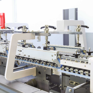 Small Box Folder Machine Buy Wholesale China High Speed Motor Small Box Folder Gluer 400m/min ...