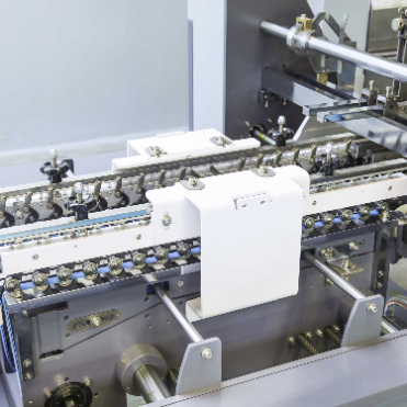 Small Box Folder Machine Buy Wholesale China High Speed Motor Small Box Folder Gluer 400m/min ...