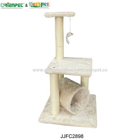 ORIENPET &amp; OASISPET Katzen baum Katzen kratzer Katzen spielzeug JJFC2952 Haustier produkte