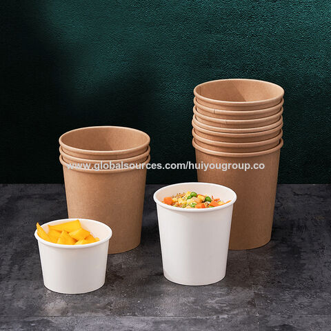 Ramen Bowls With Lids Disposable Soup Bowl Lid Plastic Salad