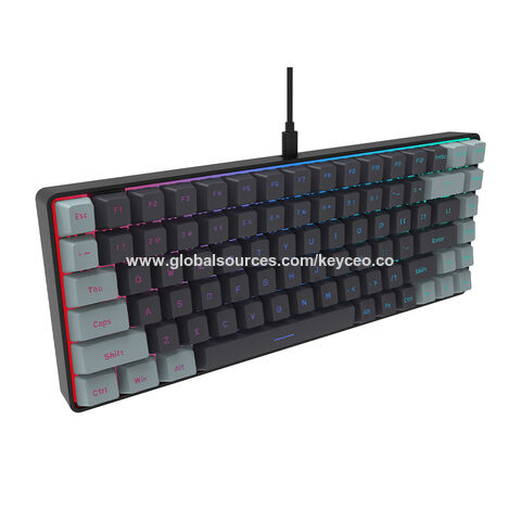 Teclado Mecánico Teclado Y Raton Inalambrico Aliexpress Compre