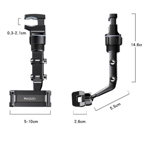 14.6cm Rotating Display Stand Commercial Product Photography