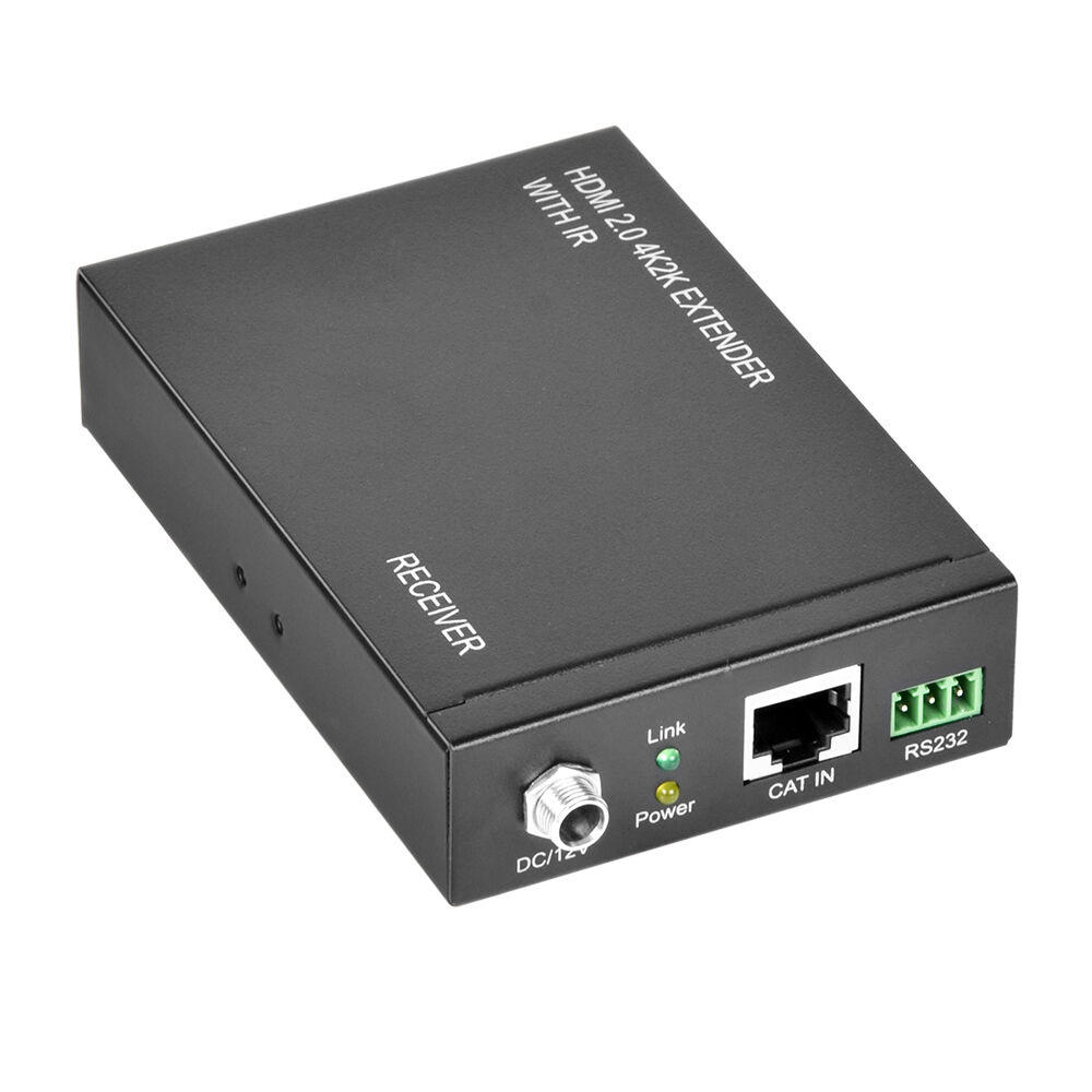 Buy Wholesale China Hdmi 2.0 Extender With Loop Out, 60m Over Network