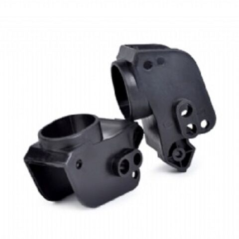 Accesorios dobles del cochecito de Bob de la pieza de los accesorios de la fábrica de la inyección plástica del ODM del OEM