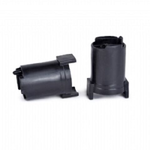 Accesorios dobles del cochecito de Bob de la pieza de los accesorios de la fábrica de la inyección plástica del ODM del OEM