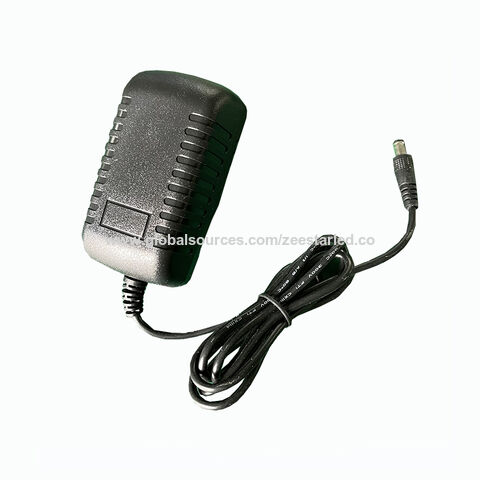 Wall Plug-in LED Power Supply 12W 12V for LED lights